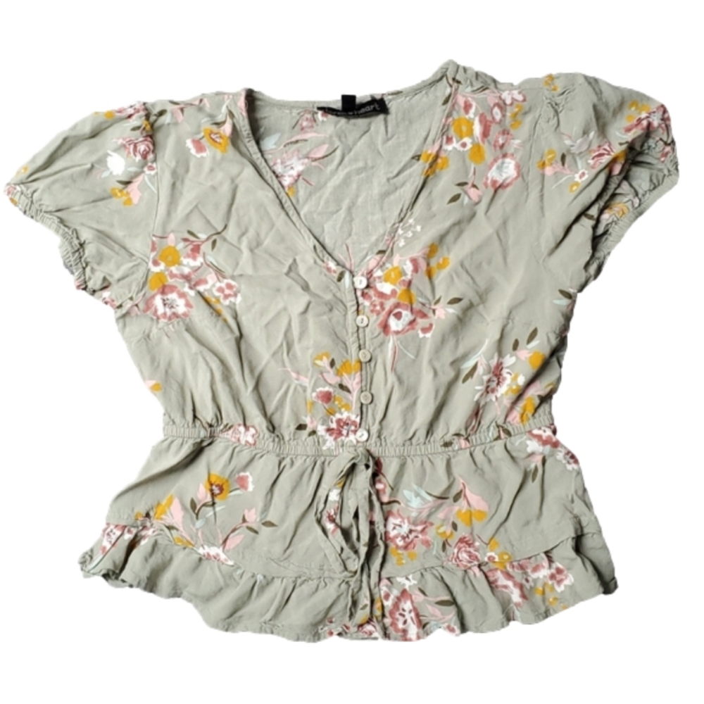 Cropped top